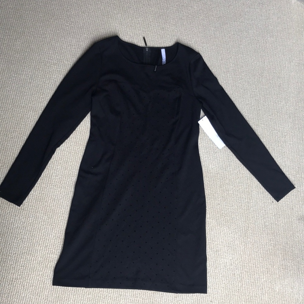 Brand New with tags Kensie black pencil dress